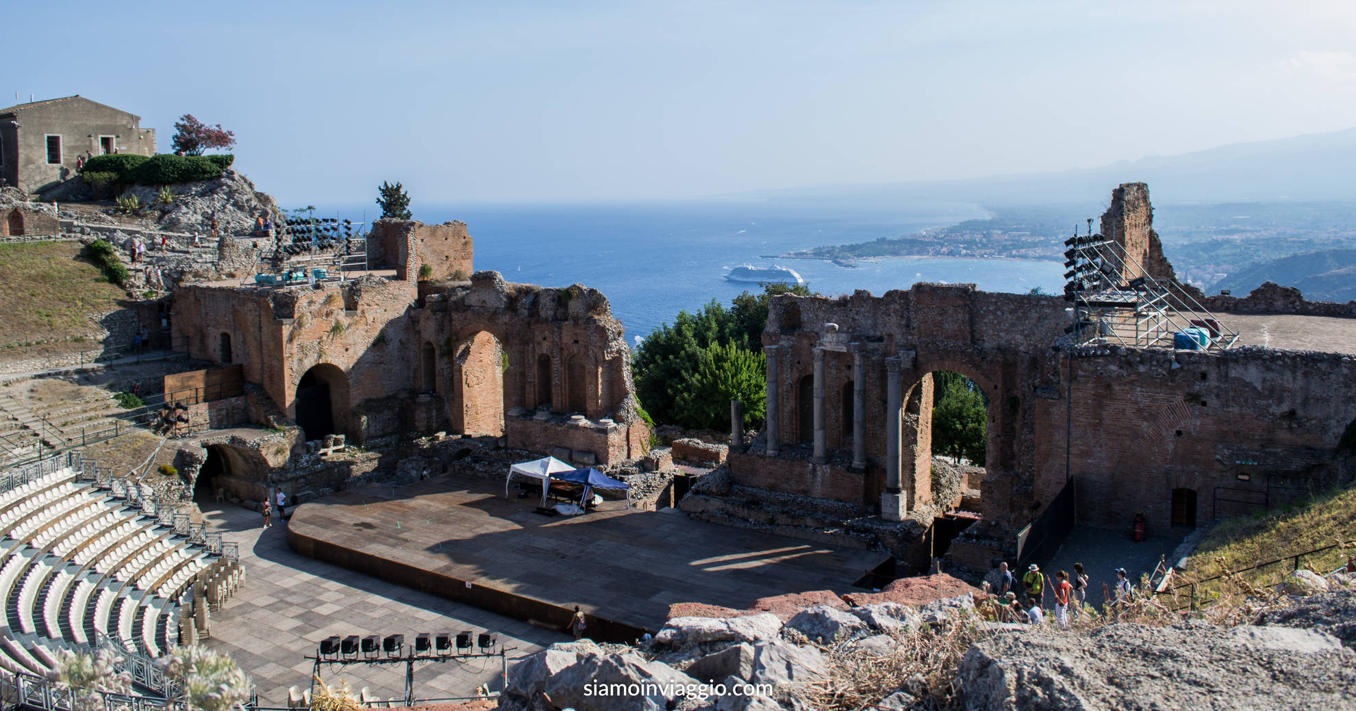 Catania, Taormina e l’Etna, una cartolina unica!