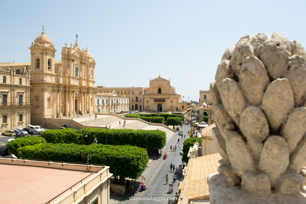 Il fascino del barocco: Siracusa, Noto e Ragusa