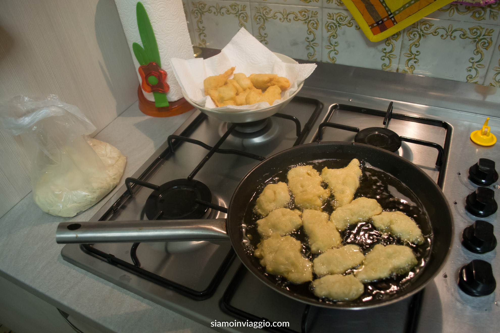 L’Pèttælæ o frittelle pugliesi, la tradizione!
