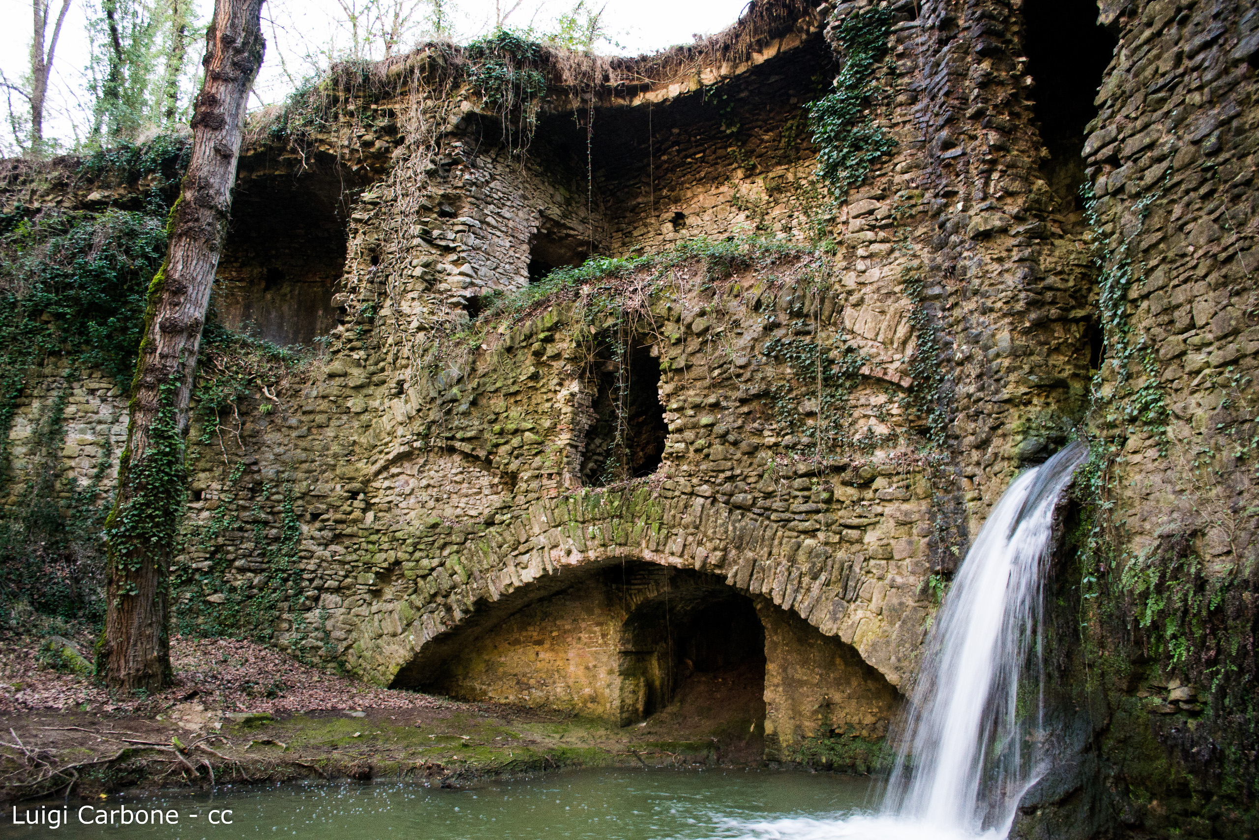 Toscana nascosta, il Mulinaccio di Scandicci